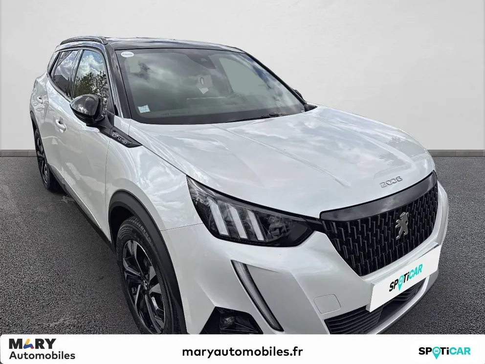 Véhicule occasion 190111 - peugeot 2008 - Photo 3