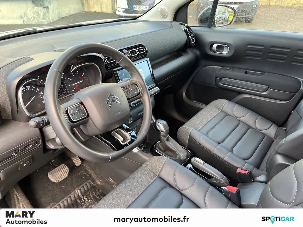 Véhicule occasion 185086 - Citroën C3 AIRCROSS - Photo 8