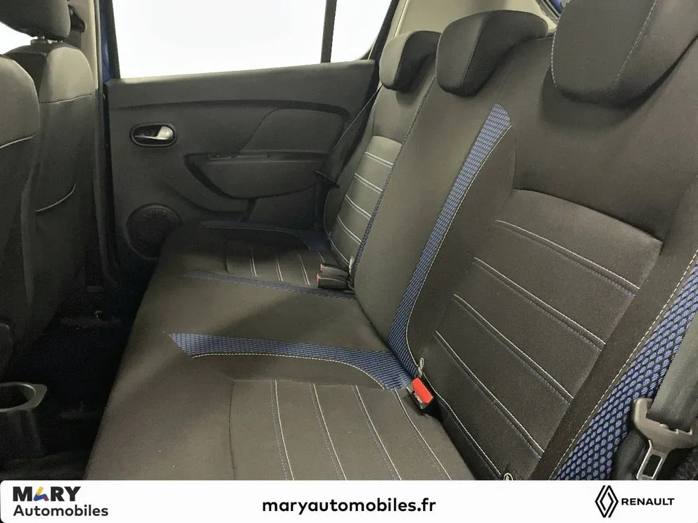 Véhicule occasion 201790 - dacia SANDERO - Photo 10
