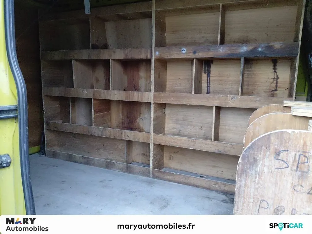 Véhicule occasion 205618 - renault MASTER - Photo 10