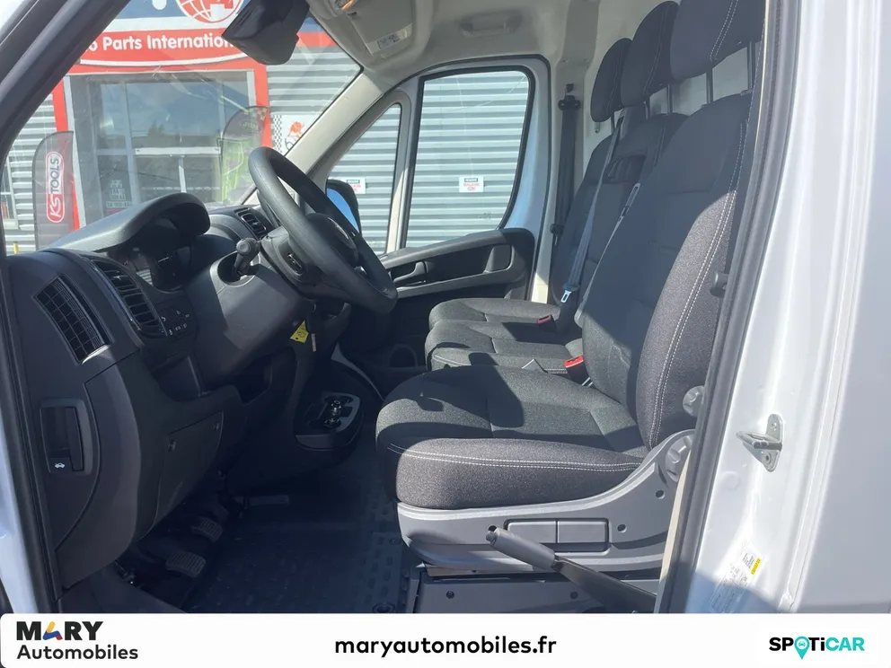 Véhicule occasion 1233742 - opel MOVANO - Photo 13