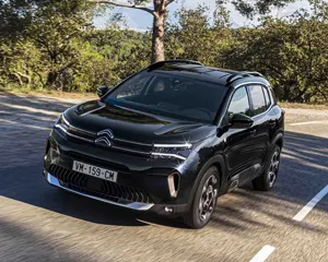 Citroën C5 Aircross C-Series design extérieur