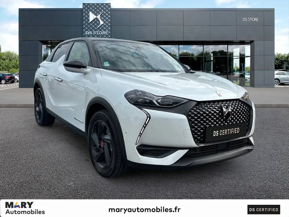 Véhicule occasion 104682 - ds DS 3 - Photo 3
