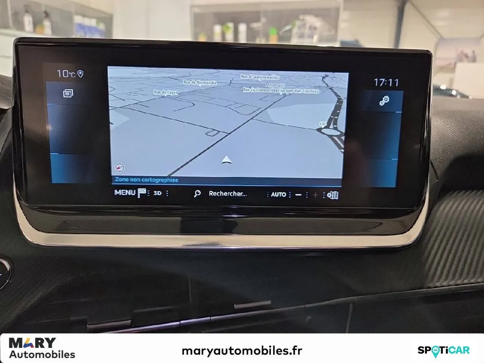 Véhicule occasion 195423 - peugeot 2008 - Photo 12