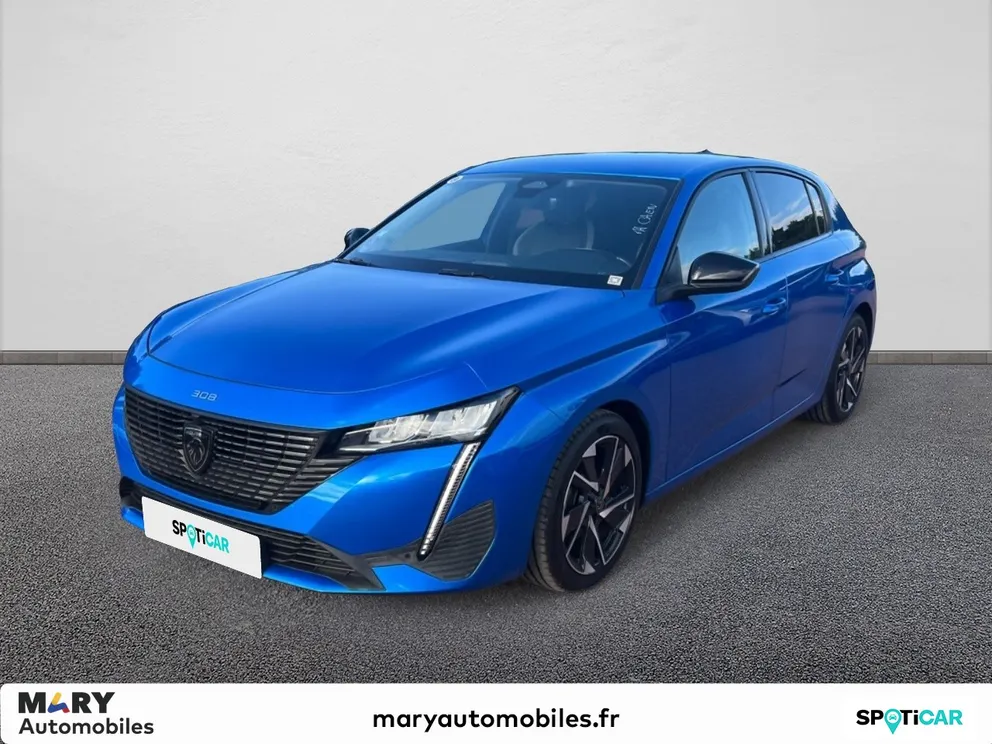 Véhicule occasion 1236560 - peugeot 308 - Photo 1