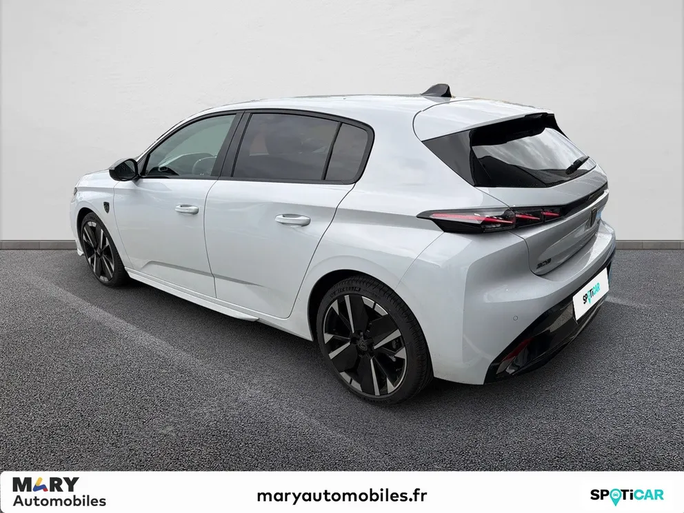 Véhicule occasion 1238187 - peugeot 308 - Photo 2
