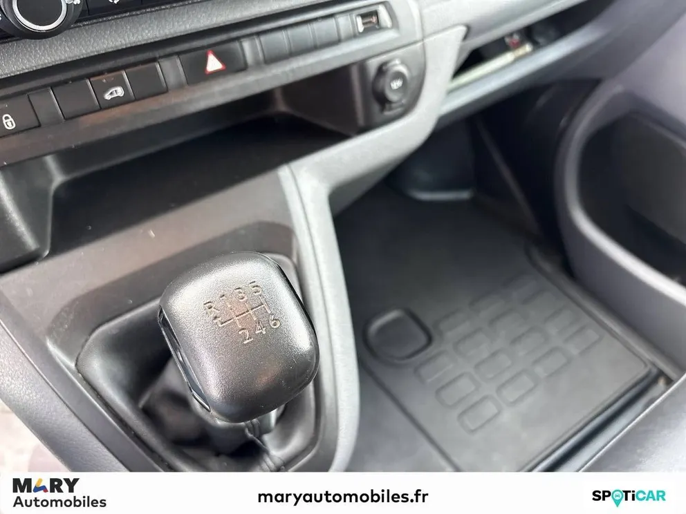 Véhicule occasion 208887 - Citroën JUMPY - Photo 14