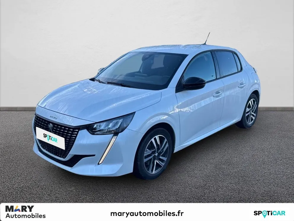 Véhicule occasion 213213 - peugeot 208 - Photo 1