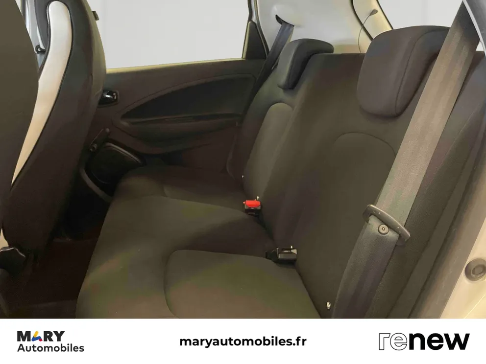 Véhicule occasion 1239282 - renault ZOE - Photo 22