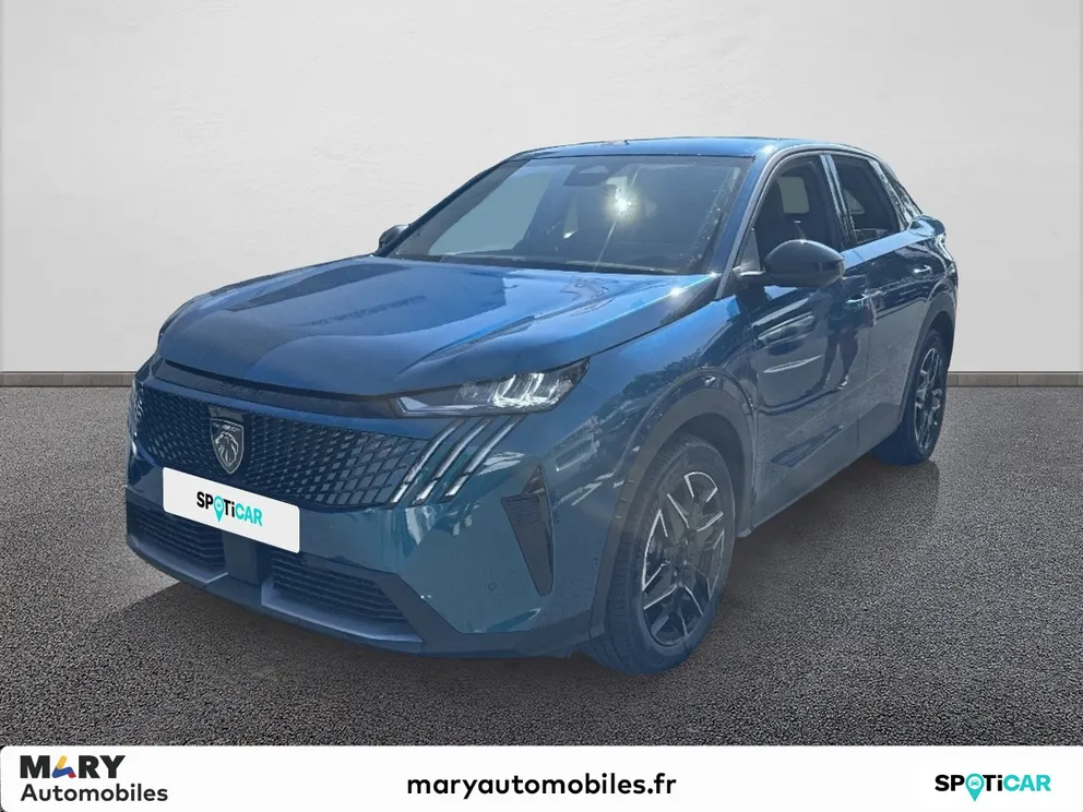 Véhicule occasion 1234088 - peugeot 3008 - Photo 1