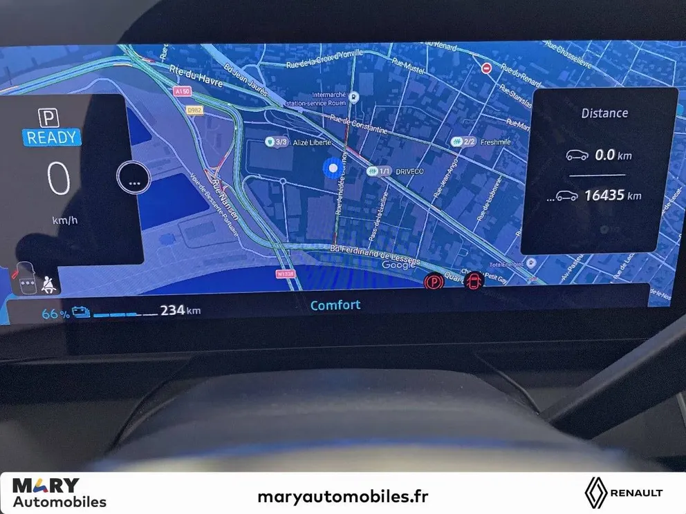 Véhicule occasion 220219 - renault MEGANE - Photo 15