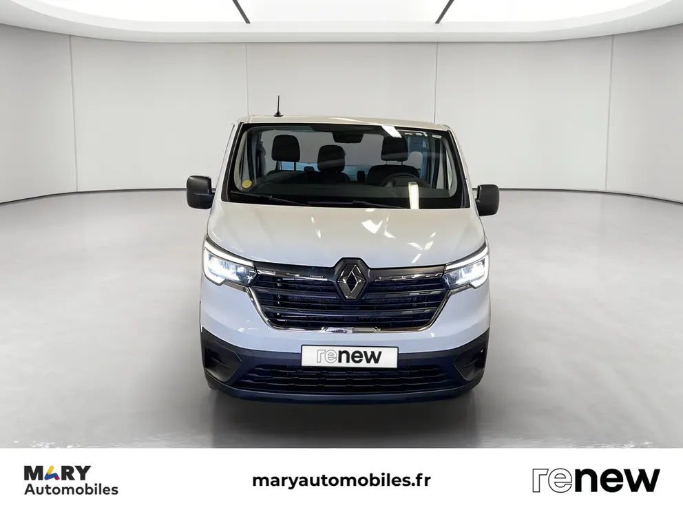 Véhicule occasion 1239230 - renault TRAFIC - Photo 8