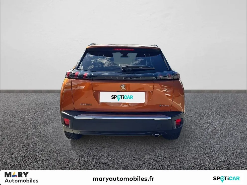 Véhicule occasion 189679 - peugeot 2008 - Photo 5