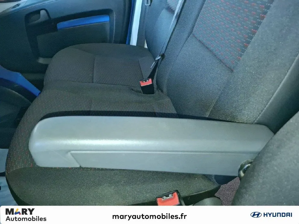 Véhicule occasion 154653 - peugeot BOXER - Photo 10