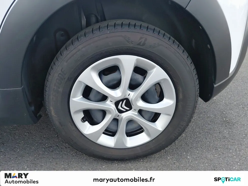 Véhicule occasion 1232355 - Citroën C3 - Photo 7