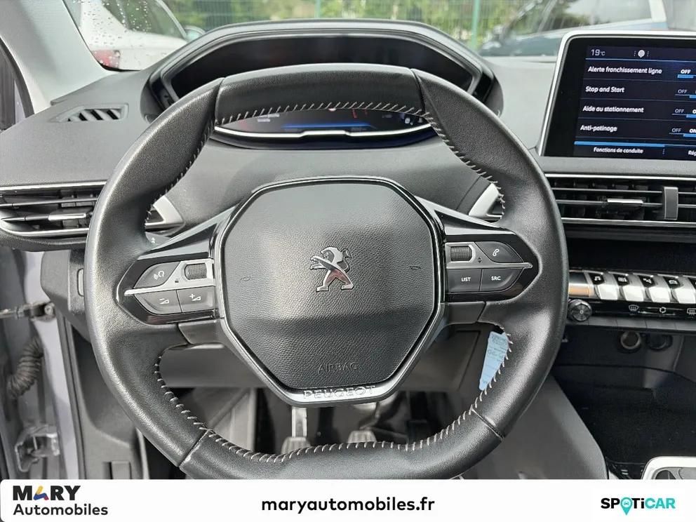 Véhicule occasion 233004 - peugeot 3008 - Photo 9