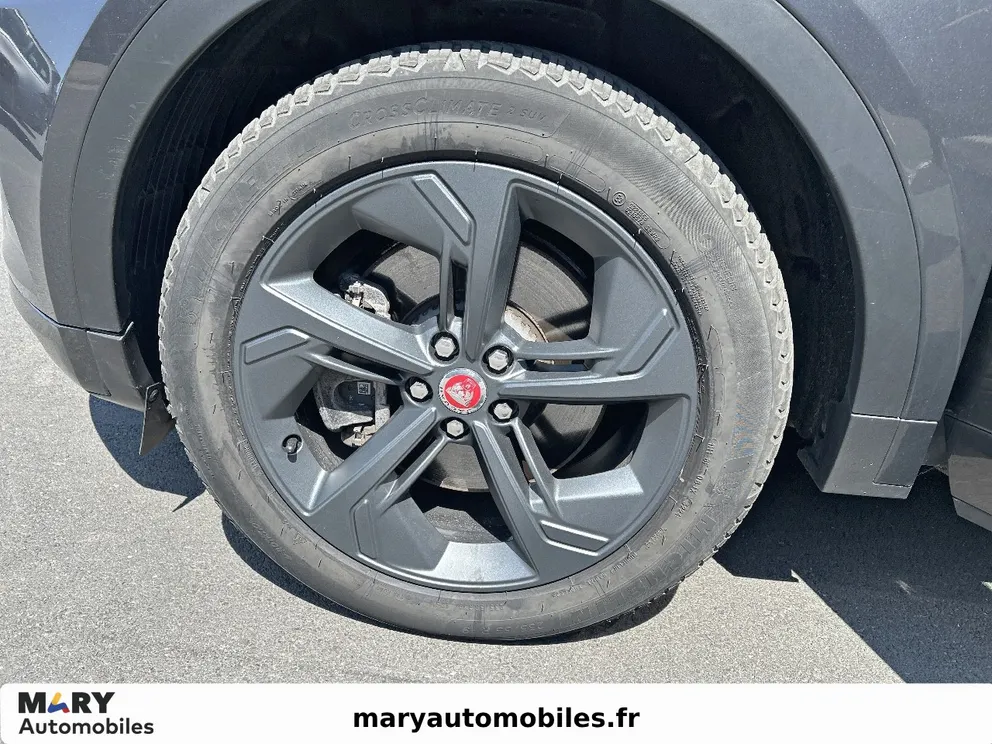 Véhicule occasion 1233733 - jaguar E-PACE - Photo 7