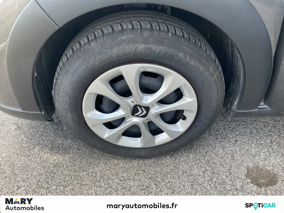 Véhicule occasion 1236638 - Citroën C3 - Photo 7