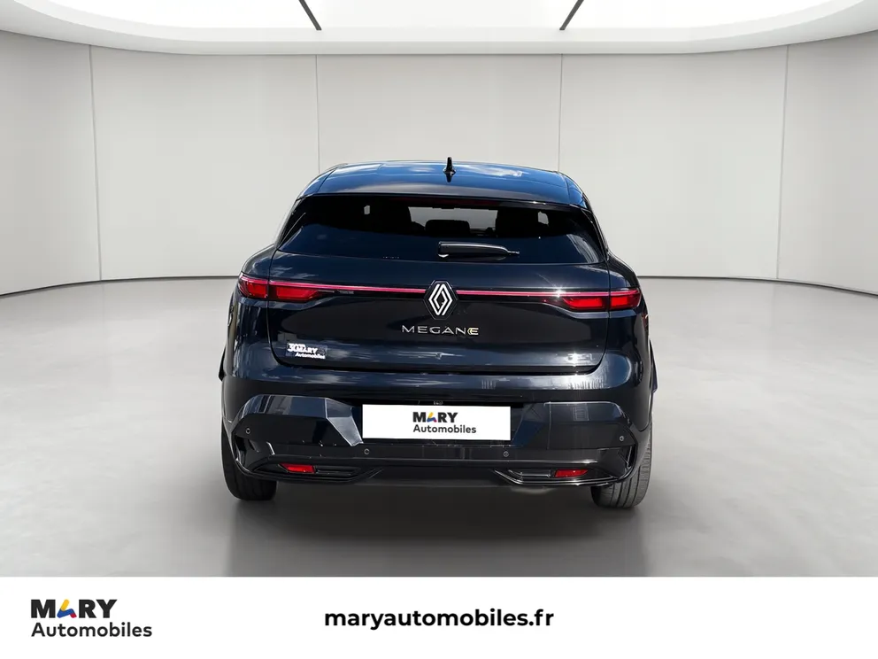 Véhicule occasion 1244217 - renault MEGANE - Photo 4