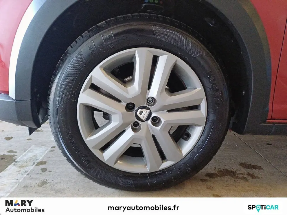 Véhicule occasion 220206 - dacia SANDERO - Photo 11