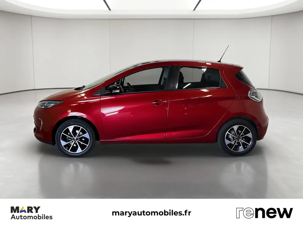 Véhicule occasion 1233645 - renault ZOE - Photo 2