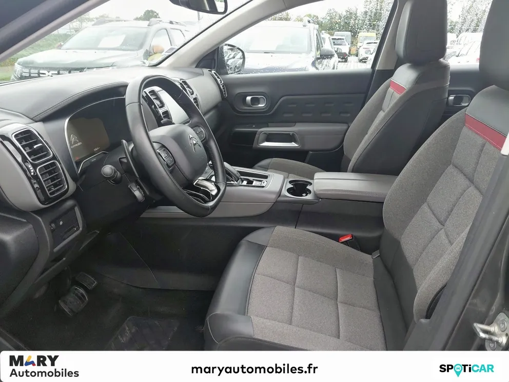 Véhicule occasion 1236299 - Citroën C5 AIRCROSS - Photo 13