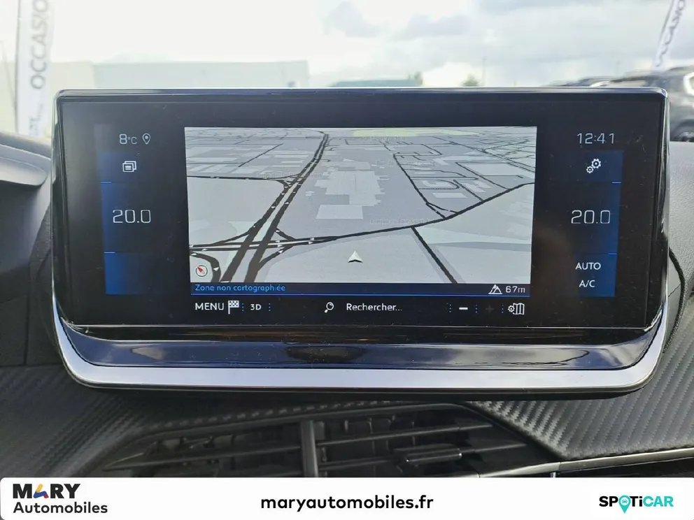 Véhicule occasion 208095 - peugeot 208 - Photo 13