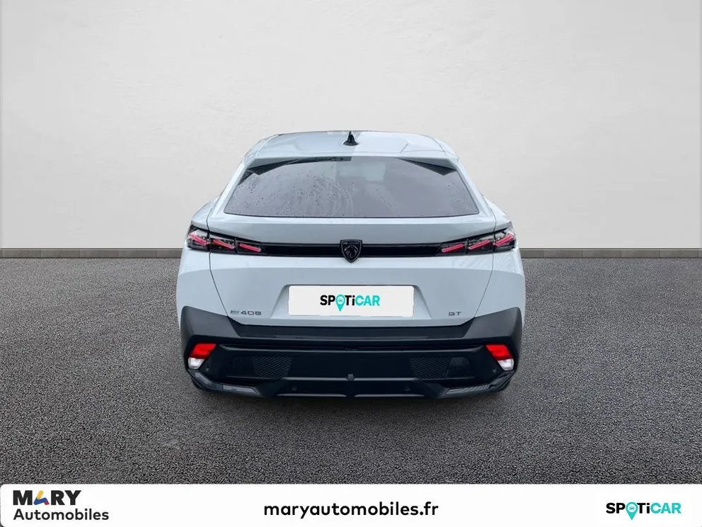 Véhicule occasion 229173 - peugeot 408 - Photo 5