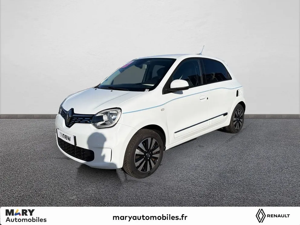 Véhicule occasion 222293 - renault TWINGO - Photo 1