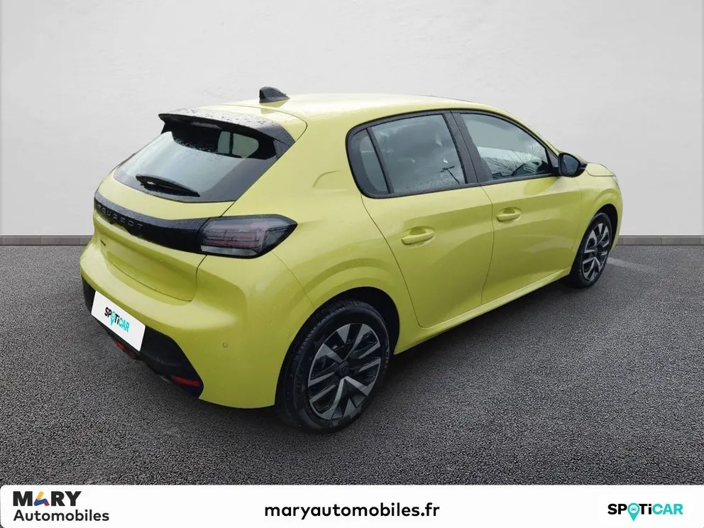 Véhicule occasion 219416 - peugeot 208 - Photo 4