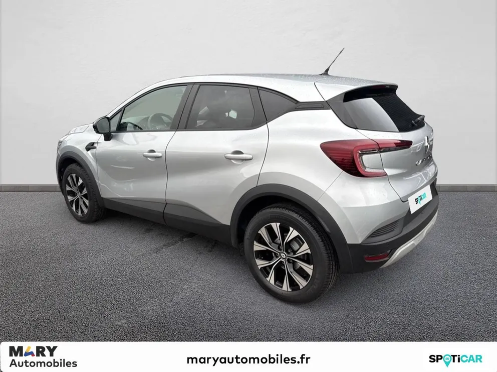 Véhicule occasion 204374 - renault CAPTUR - Photo 2