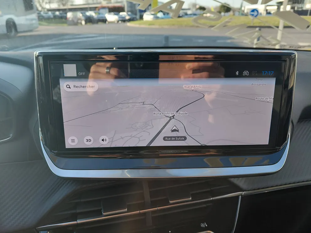 Véhicule occasion 220349 - peugeot 208 - Photo 13