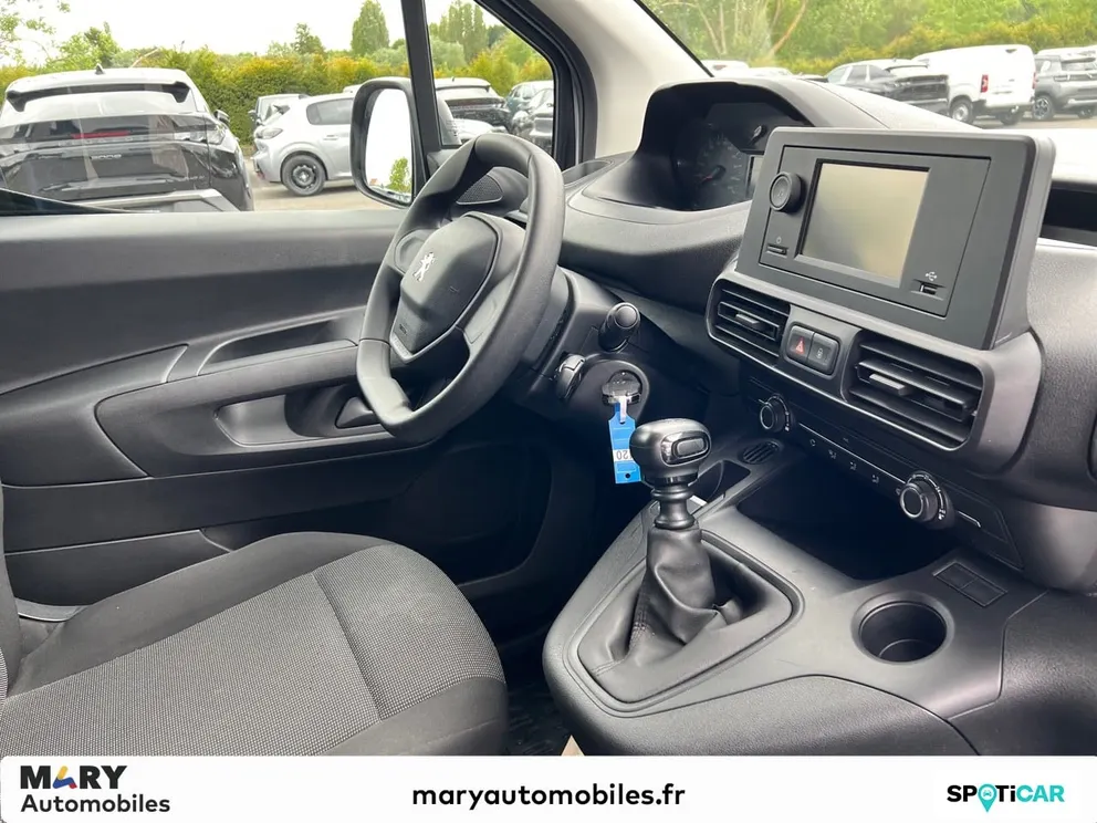 Véhicule occasion 1227204 - peugeot PARTNER - Photo 15
