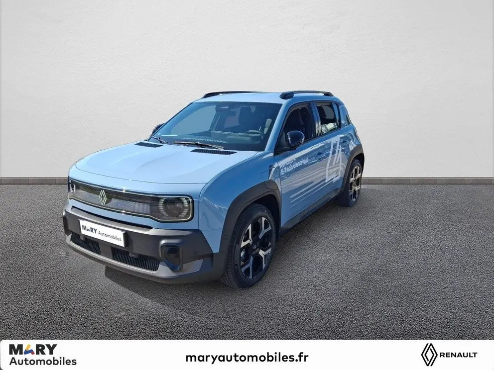 Véhicule occasion 188172 - renault RENAULT 4 - Photo 1