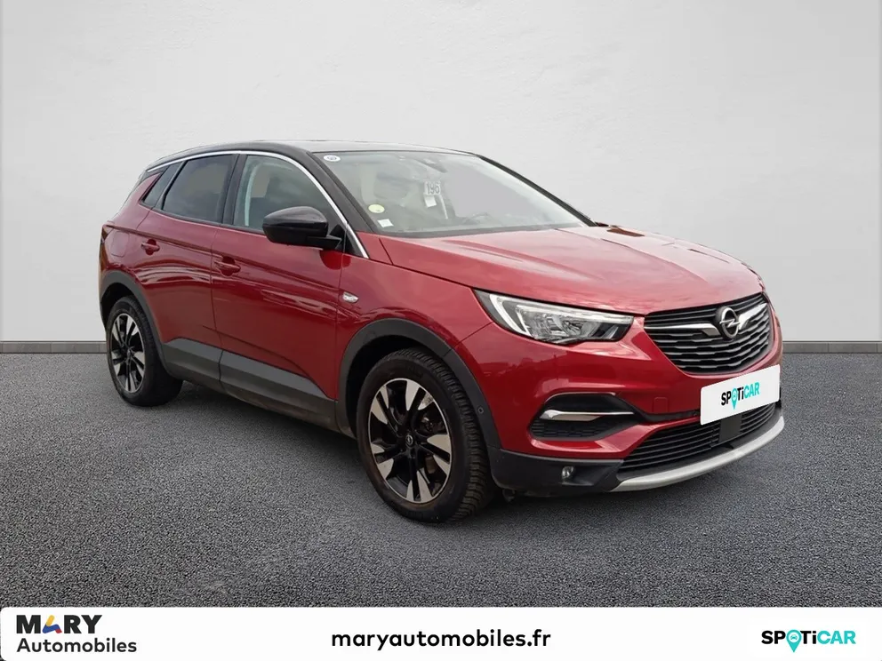 Véhicule occasion 224542 - opel GRANDLAND - Photo 5