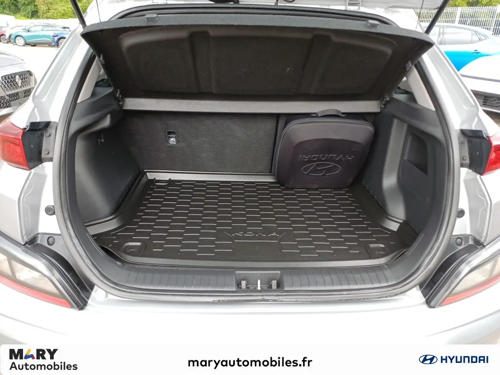 Véhicule occasion 1238090 - hyundai KONA - Photo 16
