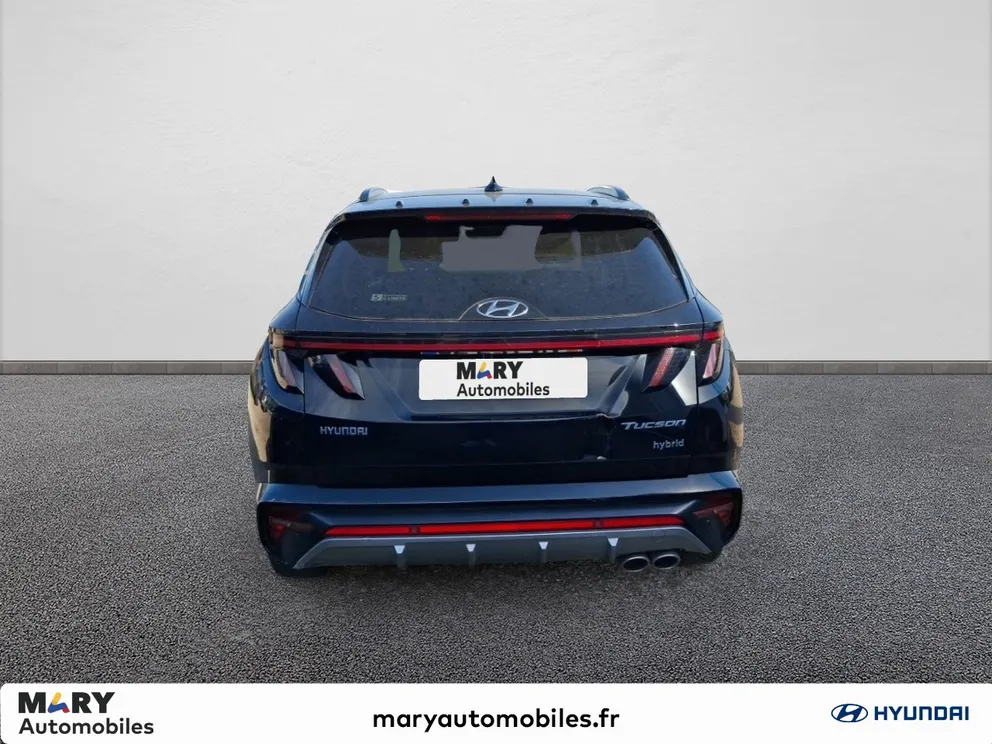 Véhicule occasion 1226977 - hyundai TUCSON - Photo 3