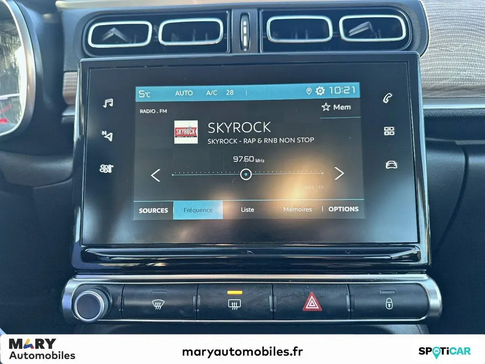 Véhicule occasion 215511 - Citroën C3 - Photo 17