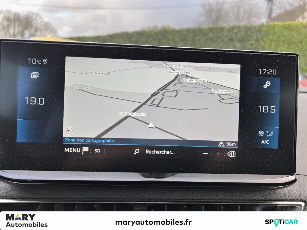 Véhicule occasion 199708 - peugeot 3008 - Photo 13