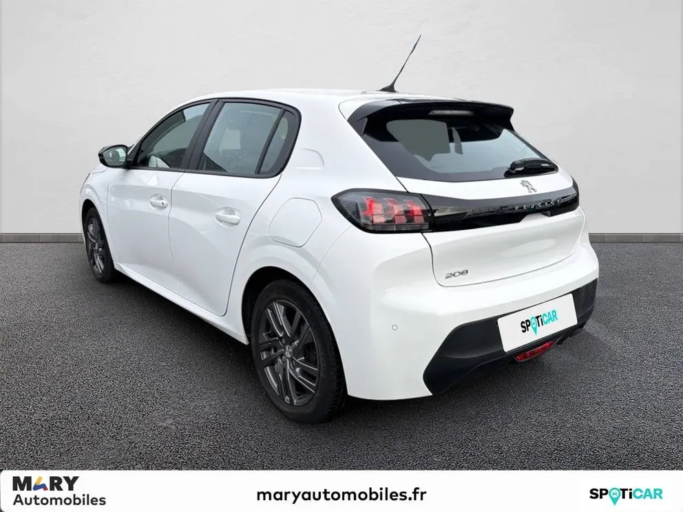 Véhicule occasion 210222 - peugeot 208 - Photo 7