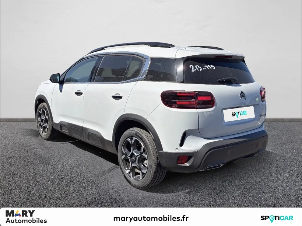 Véhicule occasion 1232306 - Citroën C5 AIRCROSS - Photo 2
