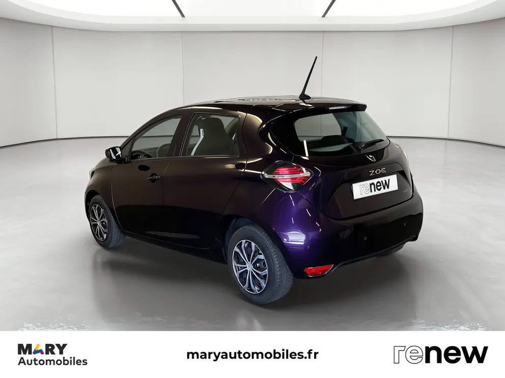 Véhicule occasion 1238580 - renault ZOE - Photo 3