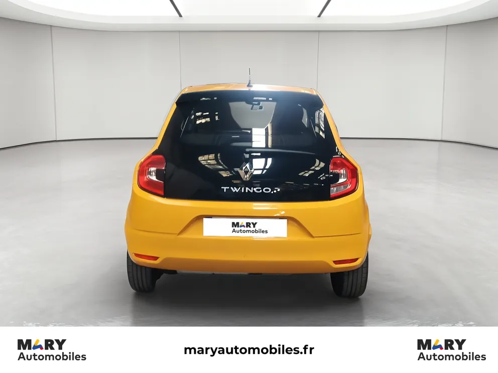 Véhicule occasion 1242924 - renault TWINGO - Photo 4