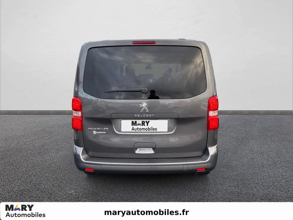 Véhicule occasion 220935 - peugeot TRAVELLER - Photo 5