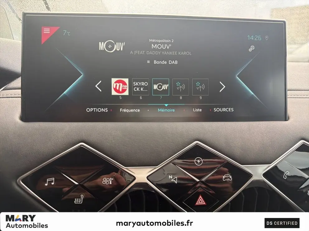 Véhicule occasion 217603 - ds DS 3 - Photo 12