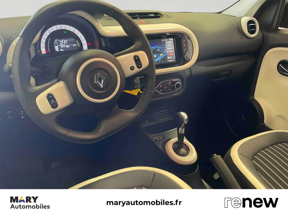 Véhicule occasion 1237453 - renault TWINGO - Photo 9