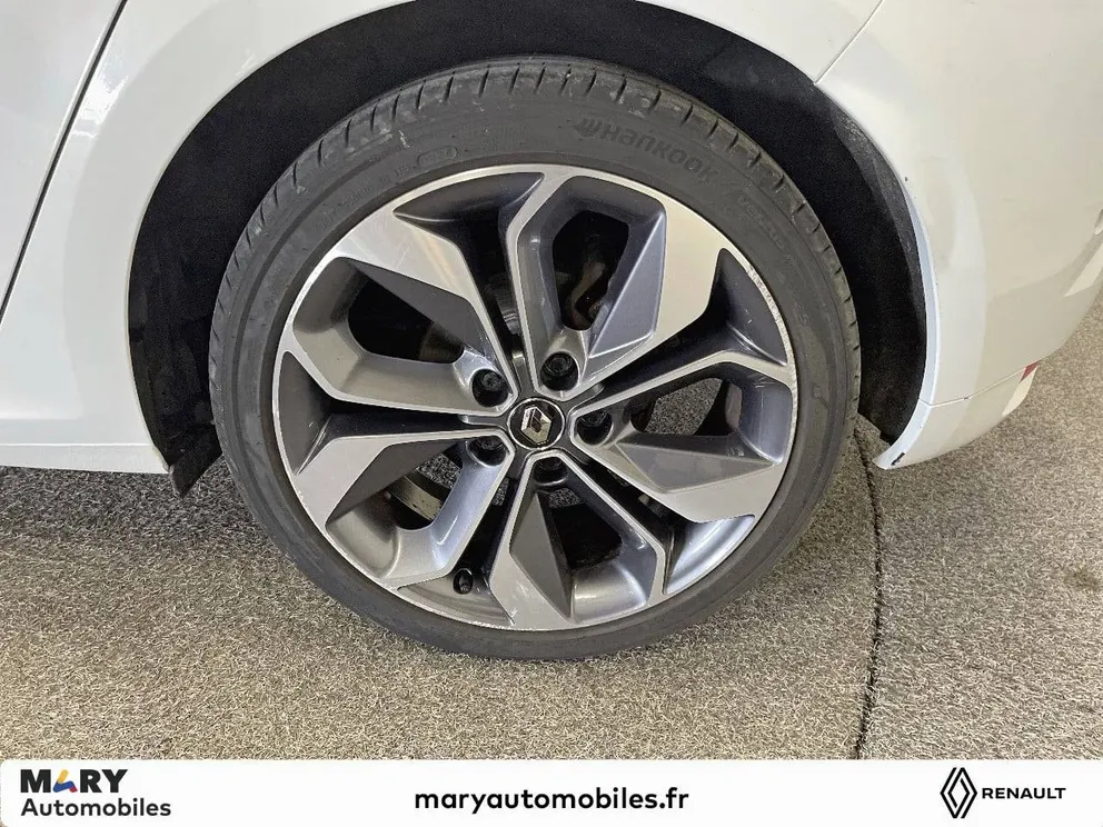 Véhicule occasion 220576 - renault MEGANE - Photo 11