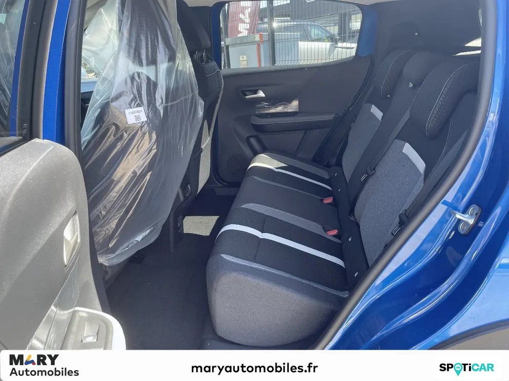 Véhicule occasion 1233738 - opel FRONTERA - Photo 17