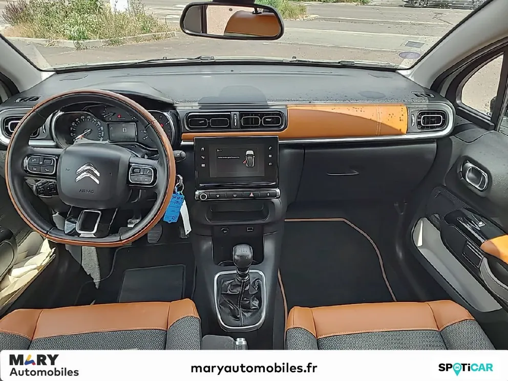 Véhicule occasion 1232448 - Citroën C3 - Photo 8