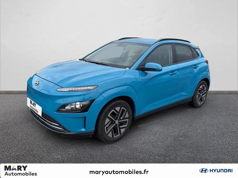 Véhicule occasion 216514 - hyundai KONA - Photo 1